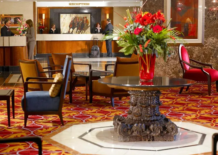 Grand Hotel Gosforth Park